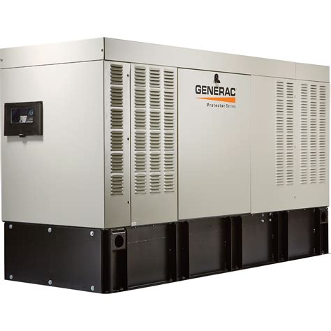 Free Shipping — Generac Protector Series Diesel Home Standby Generator