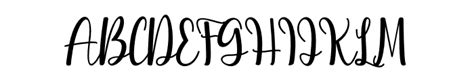 Falling Free Font What Font Is