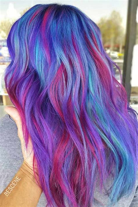 Colorful Ombre Hair Ideas To Inspire You This Summer ★ See More