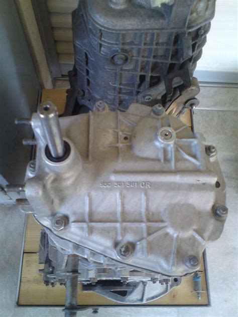 1985 930 Turbo Gearbox Pelican Parts Forums