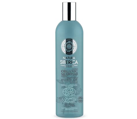 Natura Siberica Launches New Organic Haircare Products