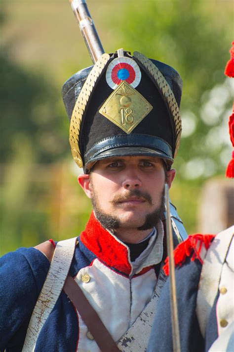 Napoleonic Wars French Army Military Uniform