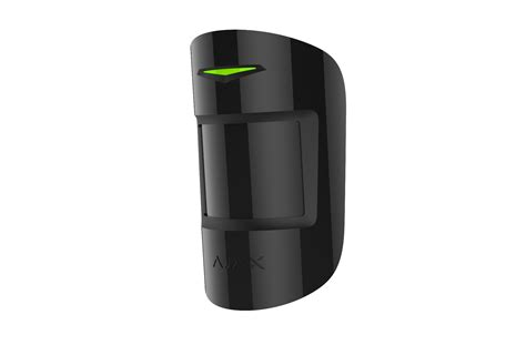 Is2535 honeywell selectable pet immune motion detector features: Exhibitor: Ajax Systems Inc. | security essen