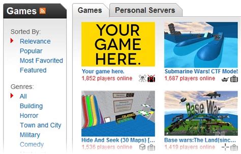 Which Was The First Roblox Game Reach The Millennial Mirror