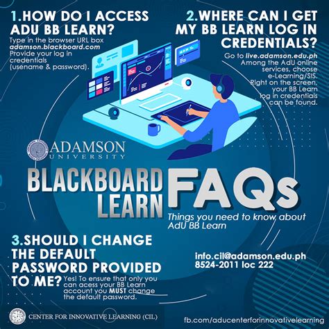 Blackboard Learn Faqs Adu Center For Innovative Learning