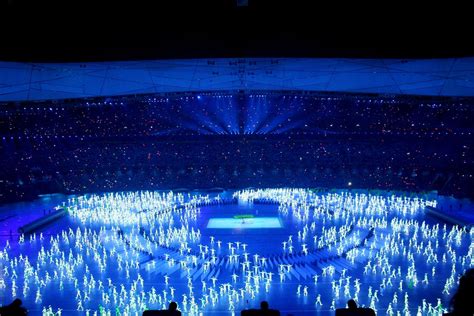 2008 Beijing Olympics Opening Ceremony 44 Tangerinetrees Flickr