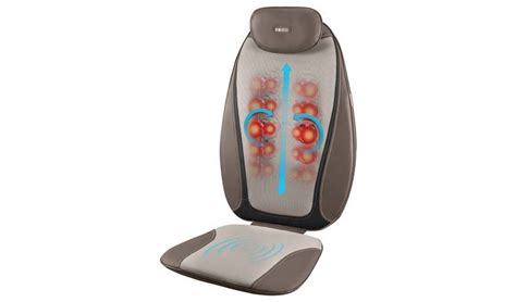 Buy Homedics Shiatsu Pro Back Massager Massage Chairs Mats And