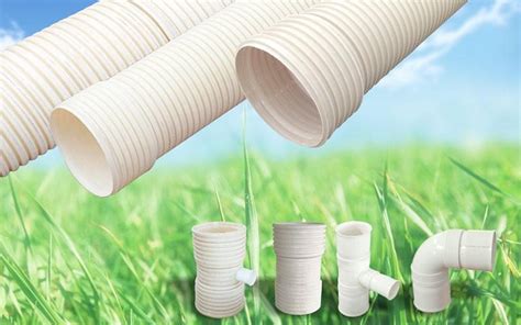 What Are The Main Uses Of Double And Single Corrugated Wall Pipe