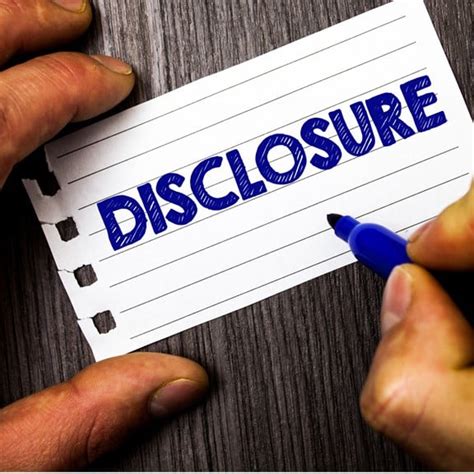Sex Offender Disclosure Requirements In Pa And Megans Law