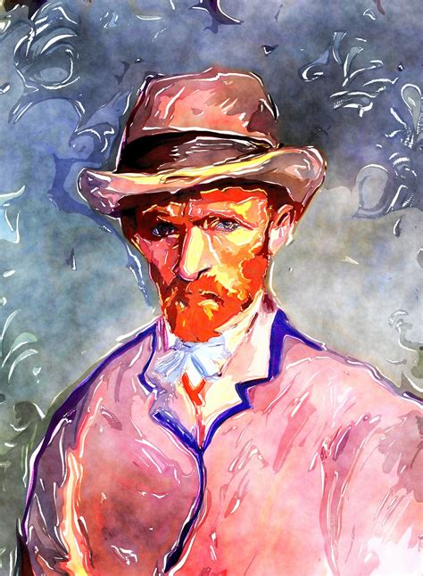 Vincent Van Gogh Free Stock Photo Public Domain Pictures