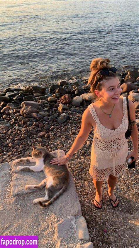 Genevieve Hannelius Ghannelius Leaked Nude Photo From OnlyFans And