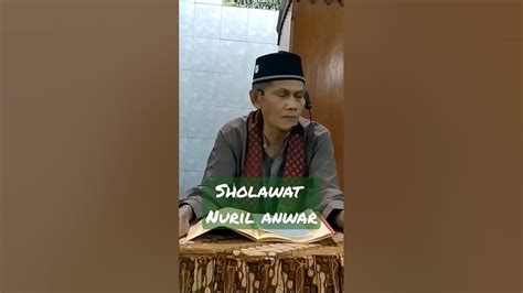 Sholawat Nuril Anwar Youtube