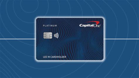 Capital One Platinum Credit Card Review The Post New