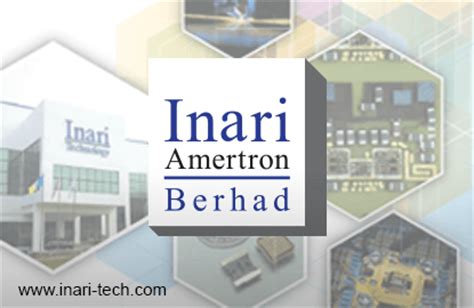 Shares of inari medical stock opened at $91.37 on monday. Inari Amertron's 9MFY16 results below expectations | The ...