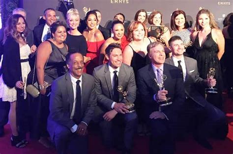 Nbc4 Wins Five Los Angeles Area Emmys Nbc Los Angeles