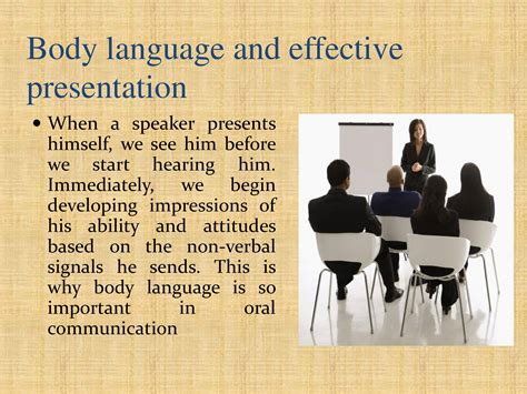 Effective Presentation Skills - PowerPoint Slides
