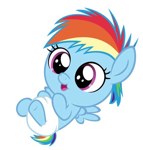 Cute Pictures Of Rainbow Dash