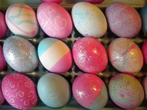 Captivated By Design Easter Egg Designs