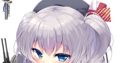 Kantai Collection Kashima Render Anime Png Image Without Background