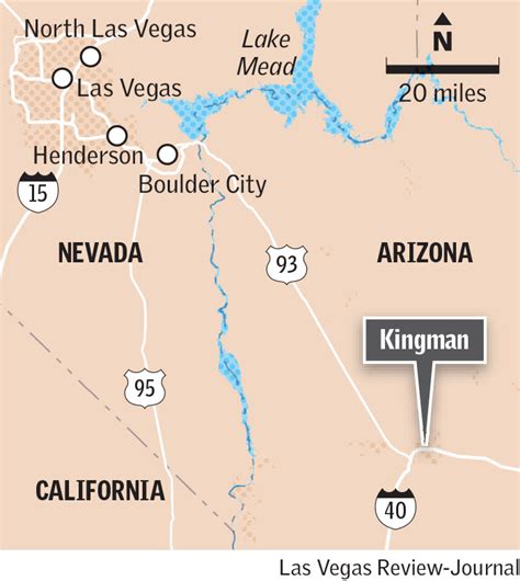 Town Of Kingman Ariz Fighting Back And Shaping Its Image Nation