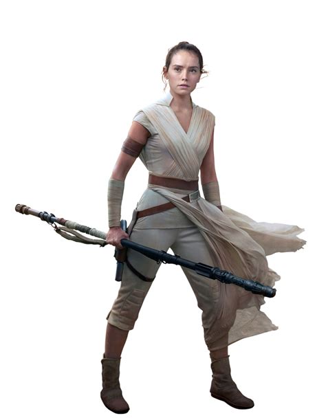 Rey Skywalker Png By Artdelmar On Deviantart Transparent