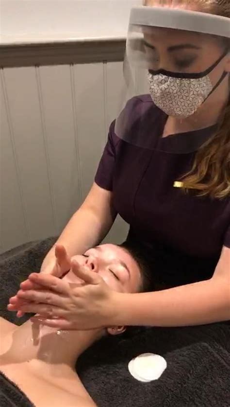The Benefits Of Facial Massage Video Facial Massage Benefits