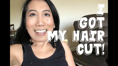 I Got My Hair Cut Youtube