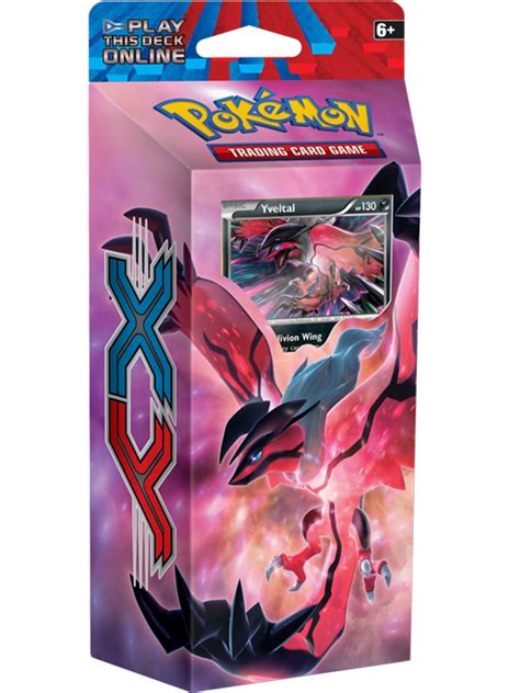Check spelling or type a new query. Theme Decks | XY | Trading Card Game | Pokemon.com