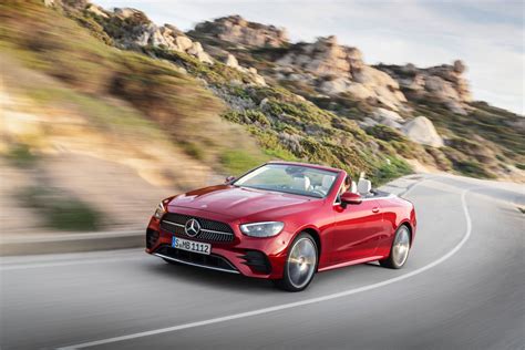 Maybe you would like to learn more about one of these? Peter Palmer: 2021 Mercedes-Benz E 450 Cabriolet: This Jack of All Trades is Ready for Summer ...