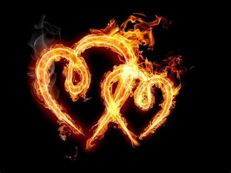 Free Hearts On Fire Download Free Hearts On Fire Png Images Free