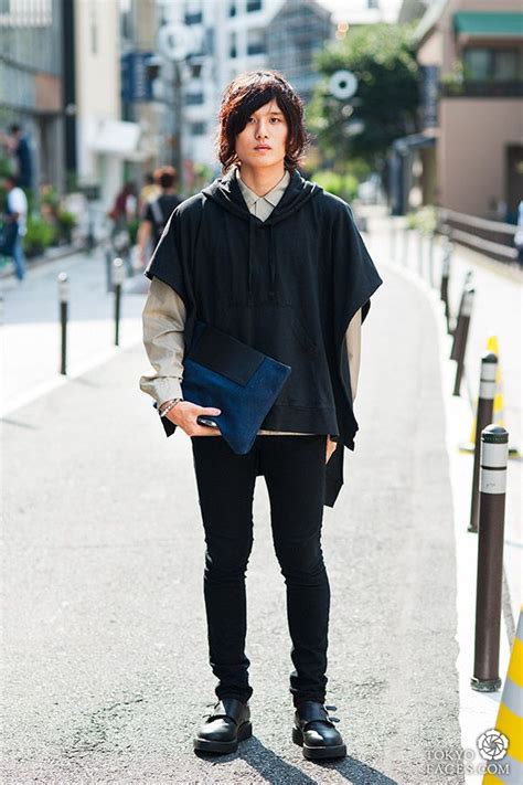 Men Street Style Japan Jeans Japanese Fashion And Tokyo Street