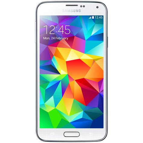 Смартфон Samsung Galaxy S5 4g 16gb Бял Emagbg