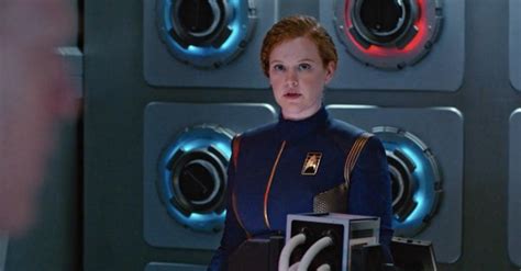 Star Trek Discovery Theory Why Stamets Called Tilly Captain