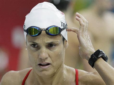 Dara Torres Now 43 Years Old Training For 2010 Olympic Games Silive