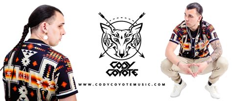 Hip Hop Artist Cody Coyote Shares His Healing Journey Alberta Native News