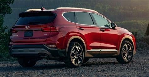 One good example would be the hyundai tucson. New 2022 Hyundai Santa Fe Hybrid | Hyundai USA