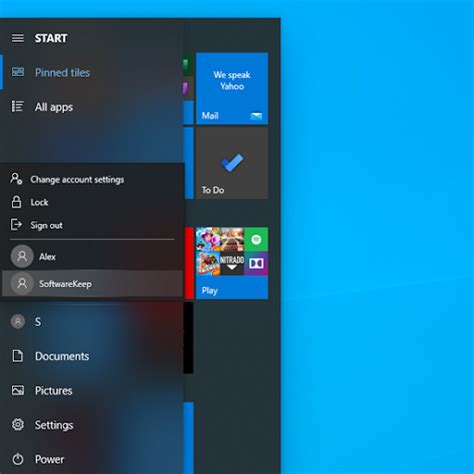 No “switch User” Option In Windows 10 Fixed Softwarekeep