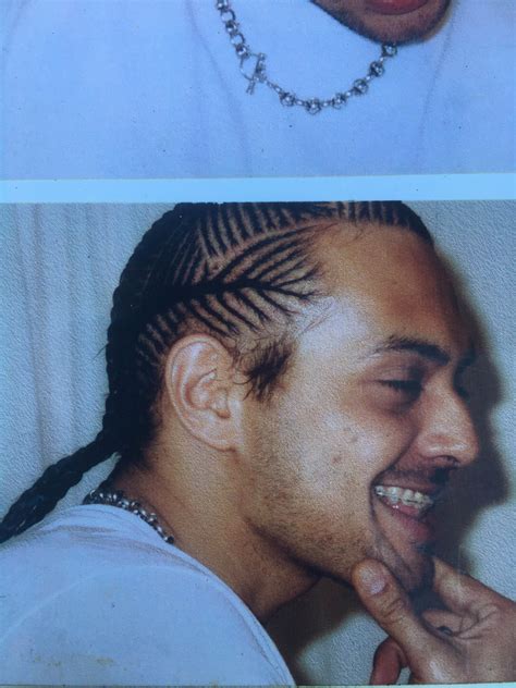 And while this is a weird one for sure, we are absolutely here for it. How Sean Paul Got His Iconic Braids | The FADER