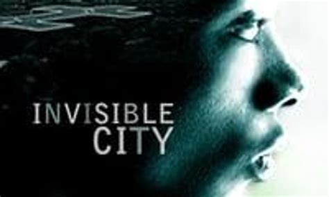 Invisible City Where To Watch And Stream Online Entertainmentie