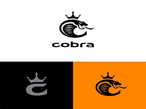 Cobra Golf Logo Proposal Cobra Golf Golf Logo Cobra