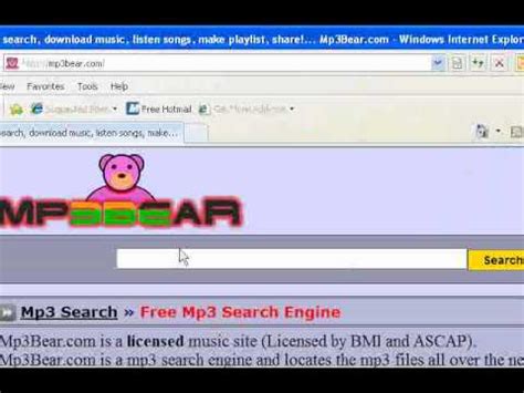 Simply with any browser, you can download mp3 on your computer or mobile device effortlessly. Download MP3 Files|Free & No Viruses| 100% SAFE and LEGIT - YouTube