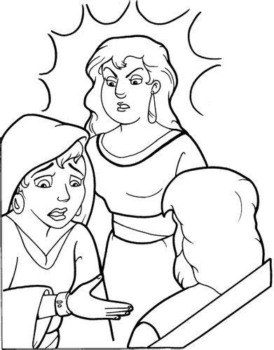 Your majesty, this woman and i live in the same house. Sunday school crafts for kids, Coloring pages, Sunday ...