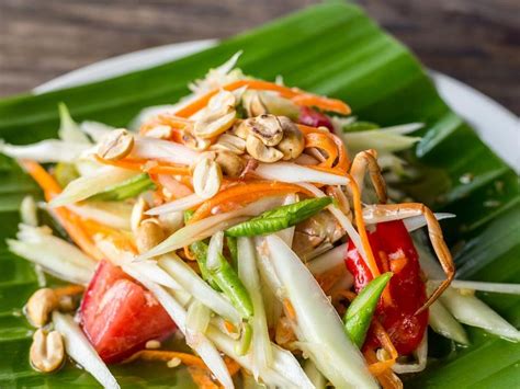 Thai Food Dishes You Have To Try In Thailand Far And Wide