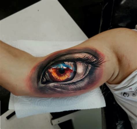 Eyeball Tattoo Reddit Wiki Tattoo