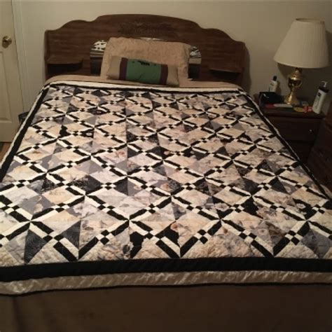 Checkered Lattice Quiltsbyme
