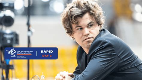 Carlsen Gana Su Cuarto Mundial De R Pidas Chess