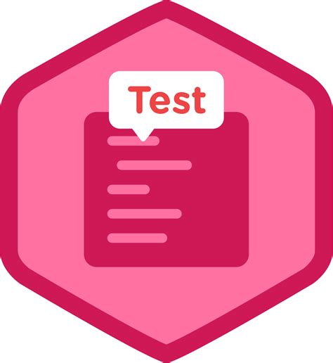 Test Clipart Achievement Test Test Achievement Test Transparent Free