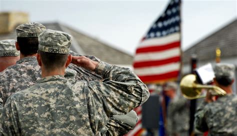 Today, they consist of over 70,000 military personnel contributed by national armies from across the globe. Is it Honorable to be in the Military? - Steve Patterson