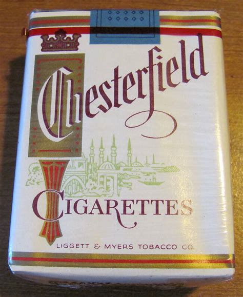 Reynolds tobacco company at 1913. History's Dumpster: Forgotten Cigarette Brands