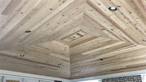 Tongue And Groove Ceiling Panels